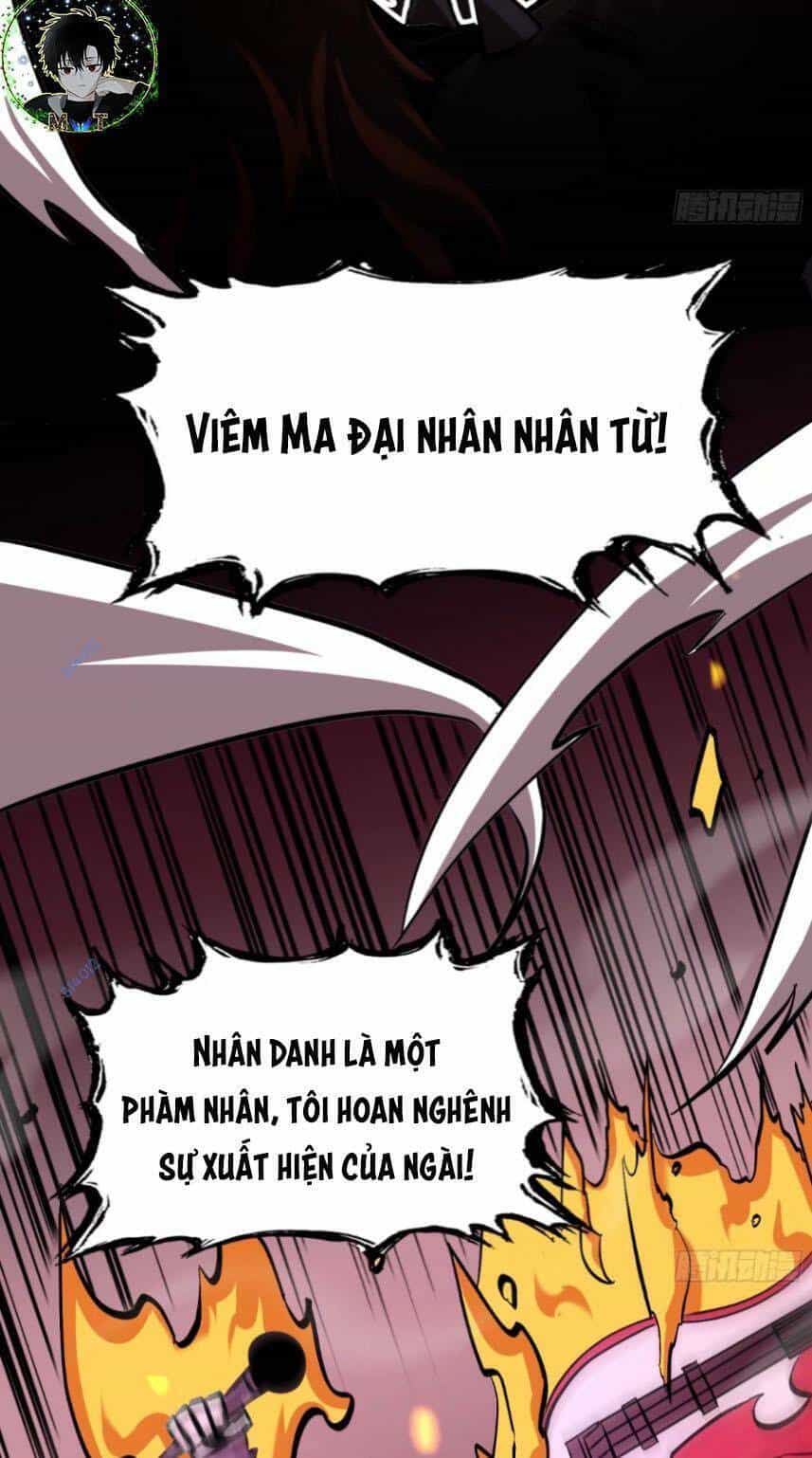 Ta Thực Sự Không Phải Là Ma Vương - Chương 21 - ảnh 3