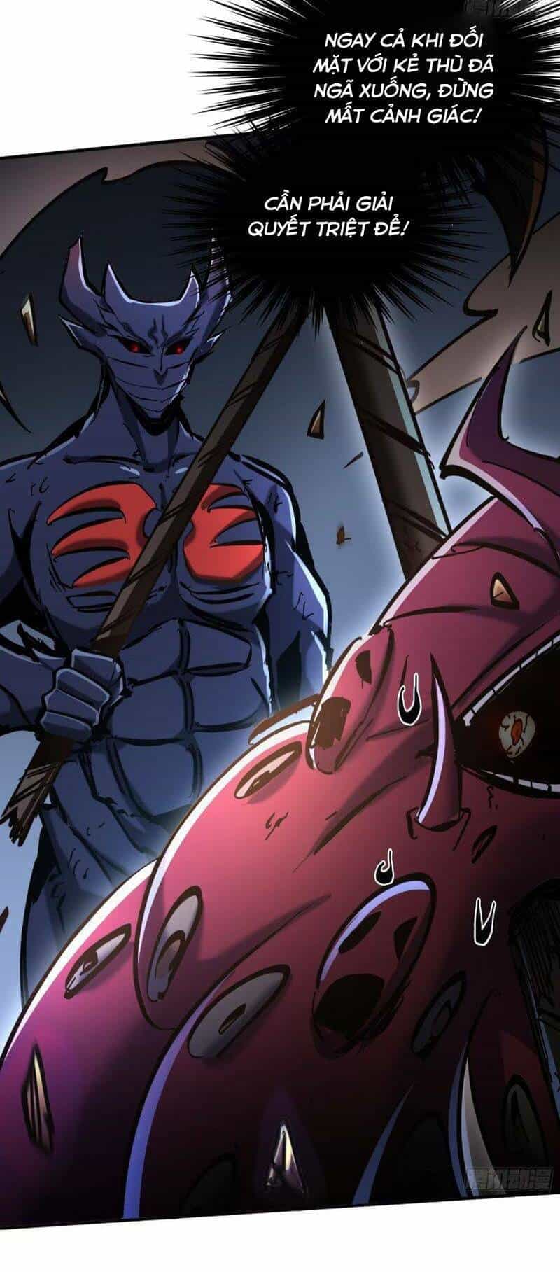 Ta Thực Sự Không Phải Là Ma Vương - Chương 5 - ảnh 34