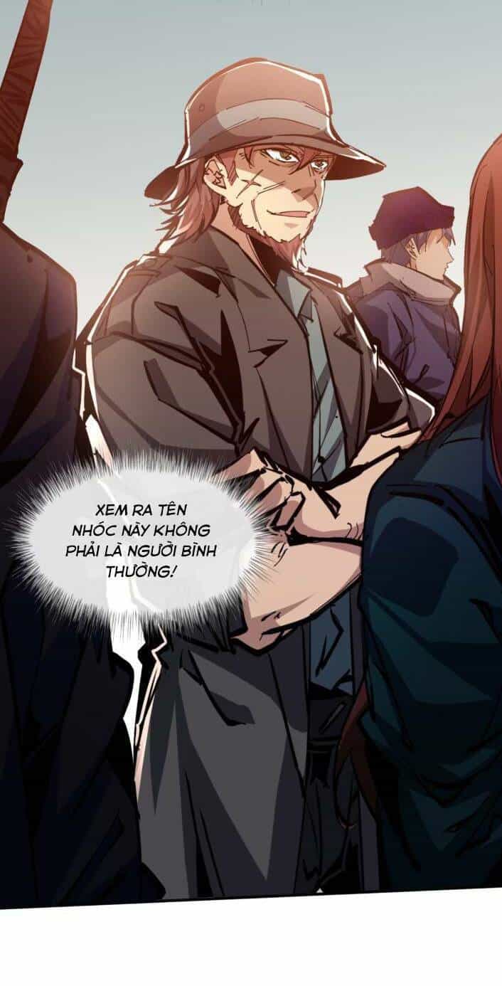 Ta Thực Sự Không Phải Là Ma Vương - Chương 6 - ảnh 13