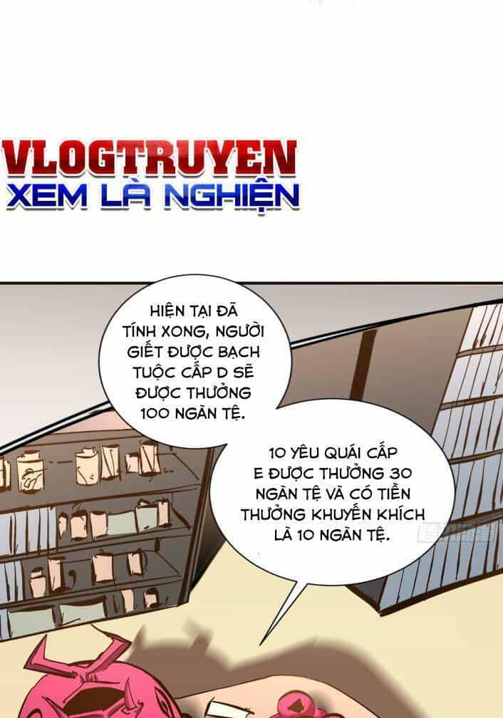 Ta Thực Sự Không Phải Là Ma Vương - Chương 6 - ảnh 43