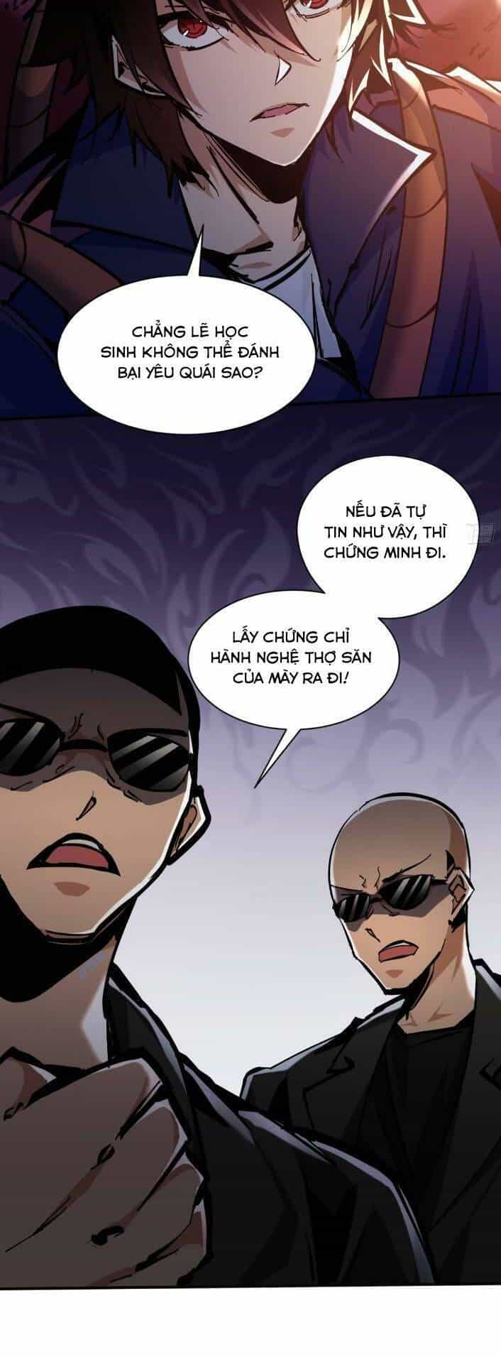 Ta Thực Sự Không Phải Là Ma Vương - Chương 6 - ảnh 7