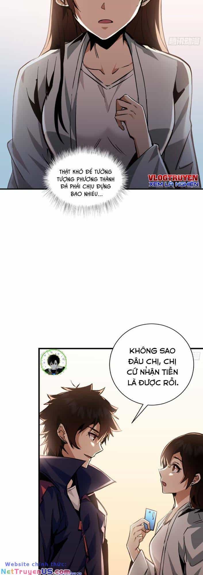 Ta Thực Sự Không Phải Là Ma Vương - Chương 7 - ảnh 22