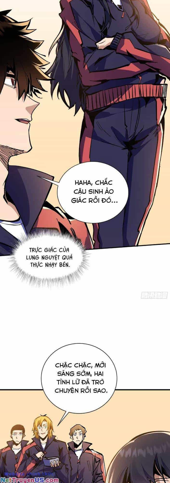 Ta Thực Sự Không Phải Là Ma Vương - Chương 7 - ảnh 35