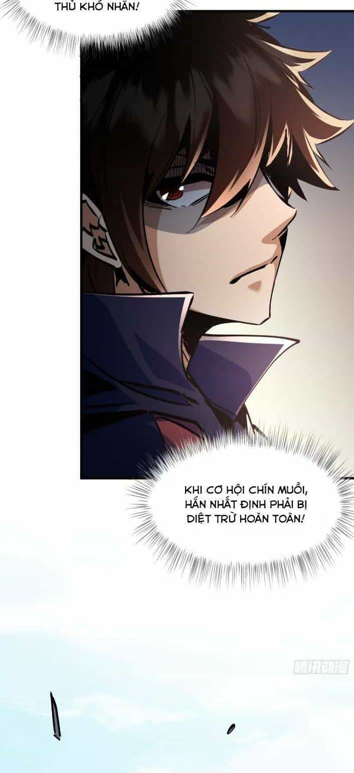 Ta Thực Sự Không Phải Là Ma Vương - Chương 8 - ảnh 17