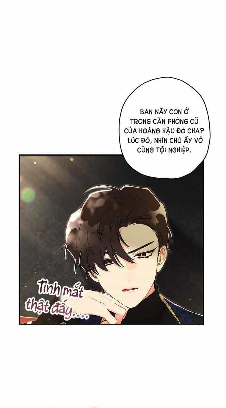 Ta Trở Thành Con Gái Nuôi Của Nam Chính - Chương 63.5 - ảnh 5