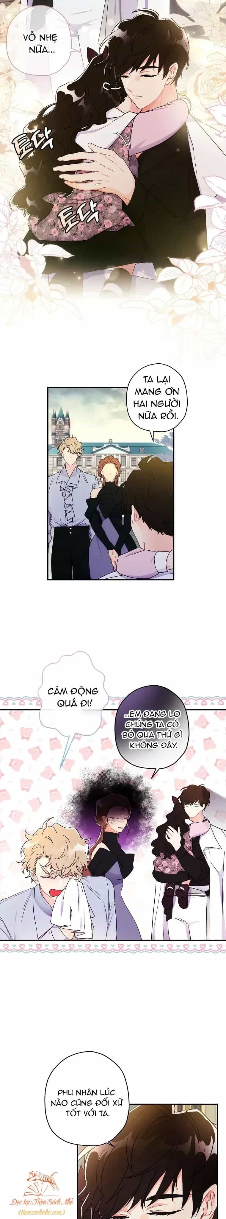 Ta Trở Thành Con Gái Nuôi Của Nam Chính - Chương 64 - ảnh 17