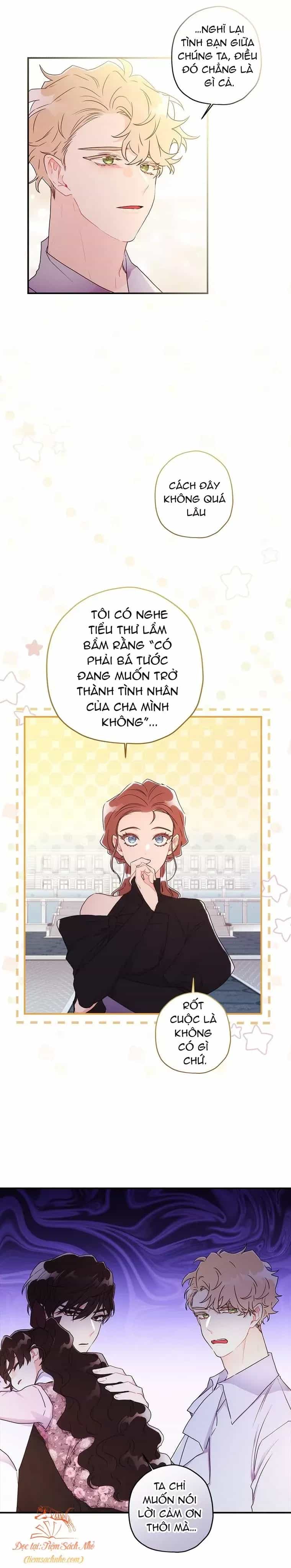 Ta Trở Thành Con Gái Nuôi Của Nam Chính - Chương 64 - ảnh 19