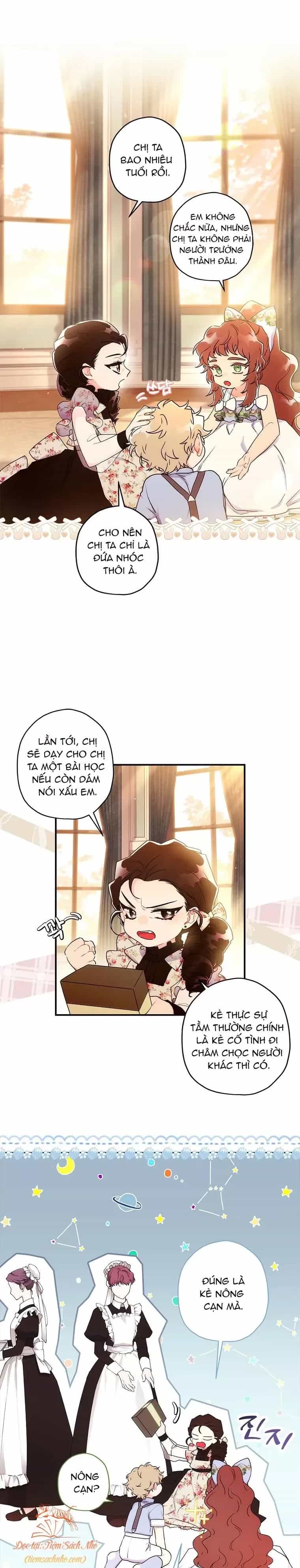 Ta Trở Thành Con Gái Nuôi Của Nam Chính - Chương 64 - ảnh 7