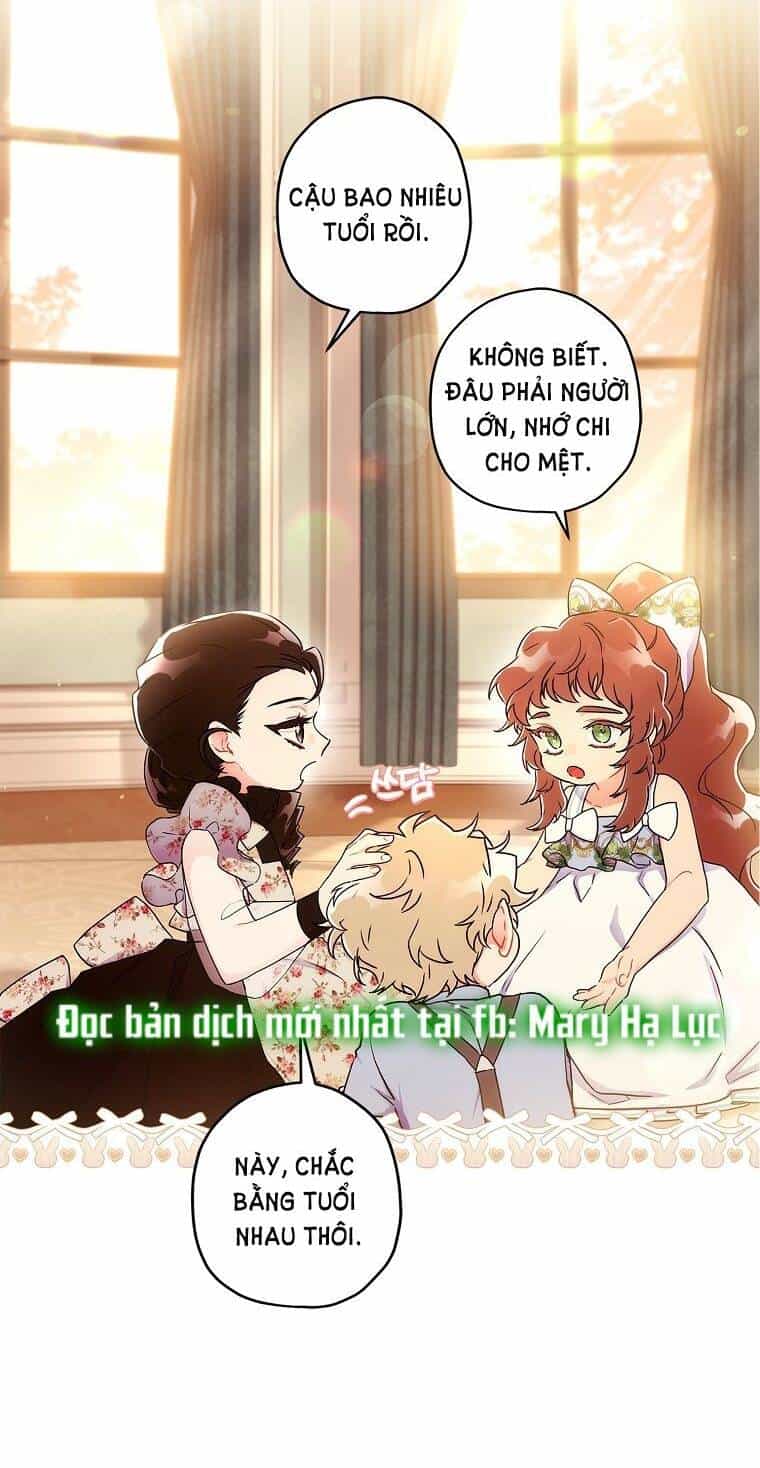 Ta Trở Thành Con Gái Nuôi Của Nam Chính - Chương 64.1 - ảnh 18