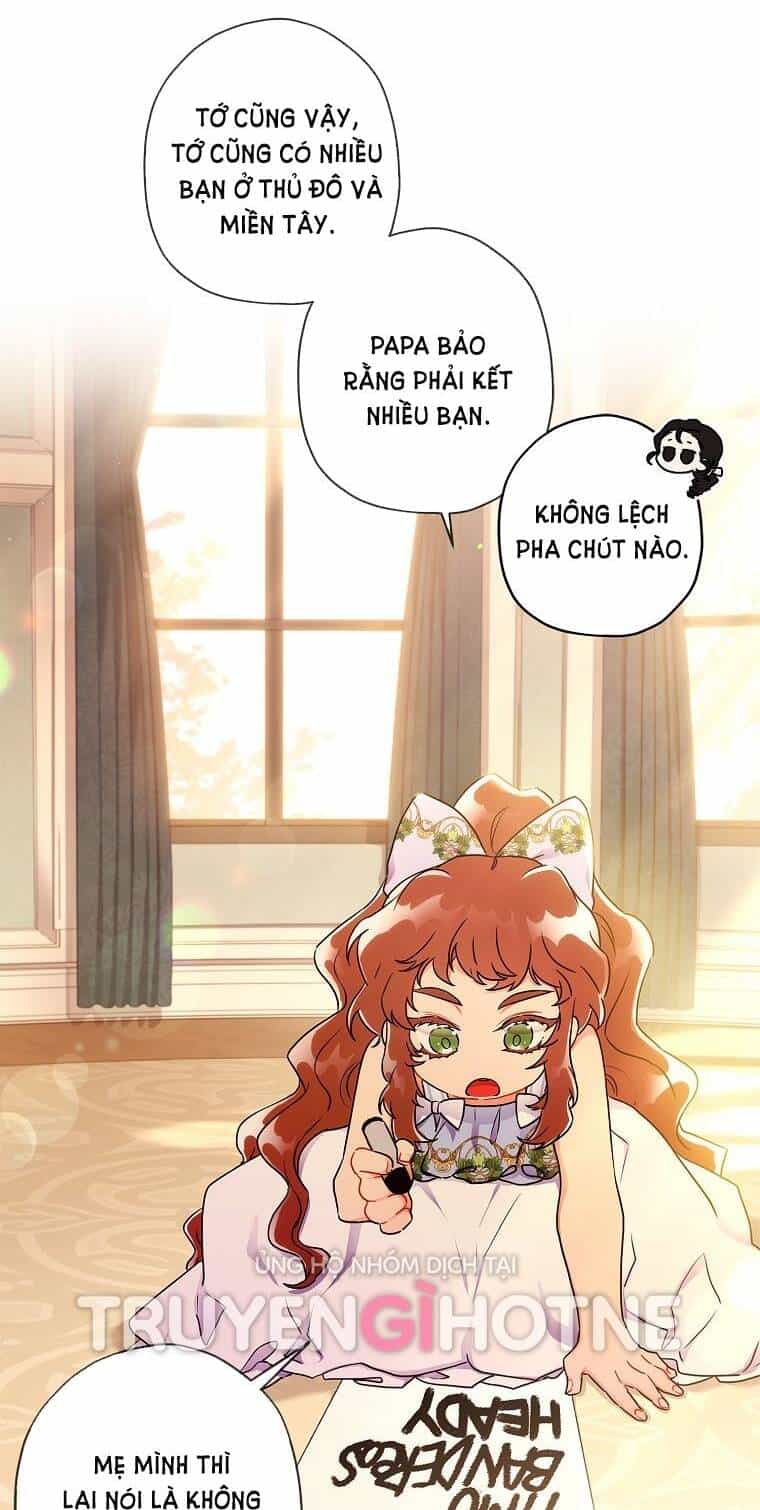 Ta Trở Thành Con Gái Nuôi Của Nam Chính - Chương 64.1 - ảnh 6