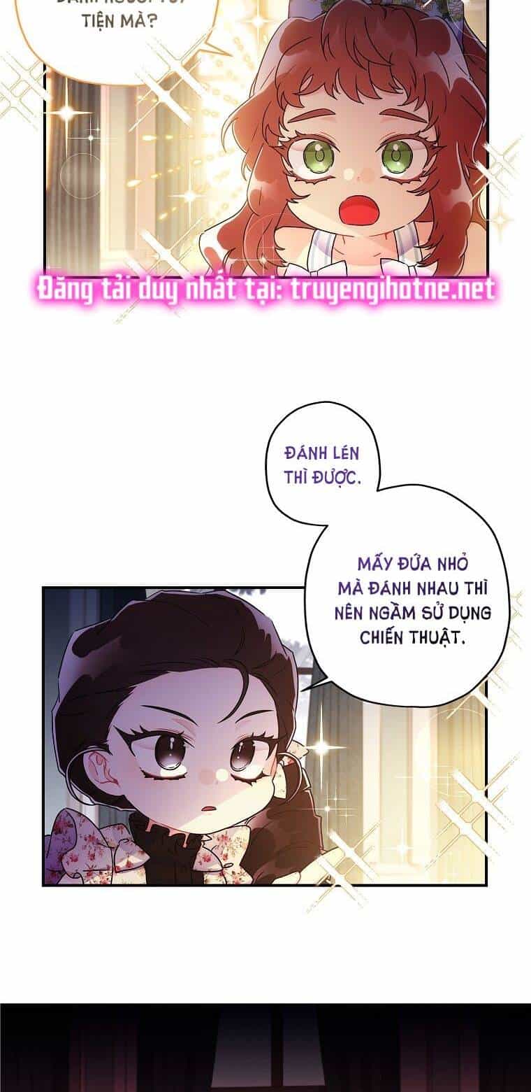 Ta Trở Thành Con Gái Nuôi Của Nam Chính - Chương 64.2 - ảnh 3