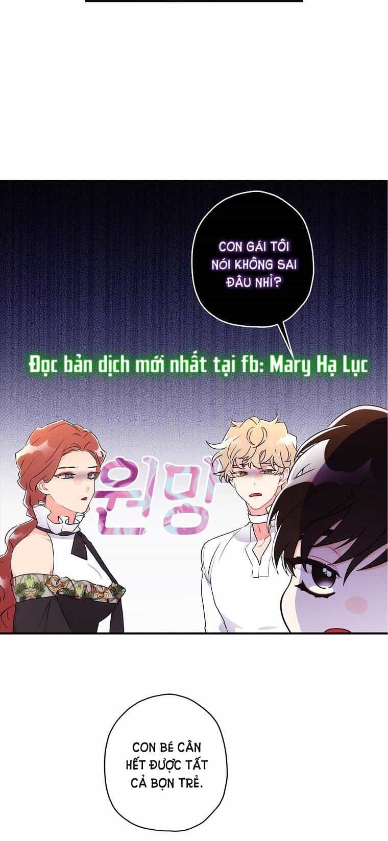 Ta Trở Thành Con Gái Nuôi Của Nam Chính - Chương 64.2 - ảnh 8