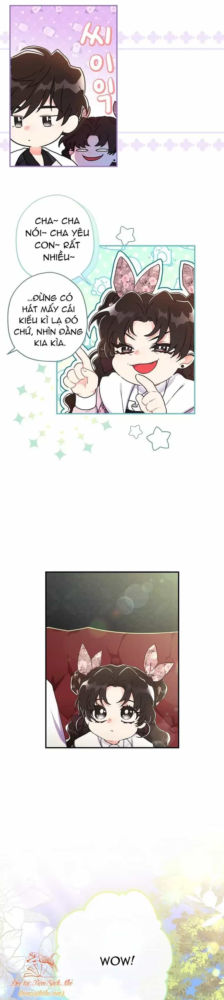 Ta Trở Thành Con Gái Nuôi Của Nam Chính - Chương 65 - ảnh 22