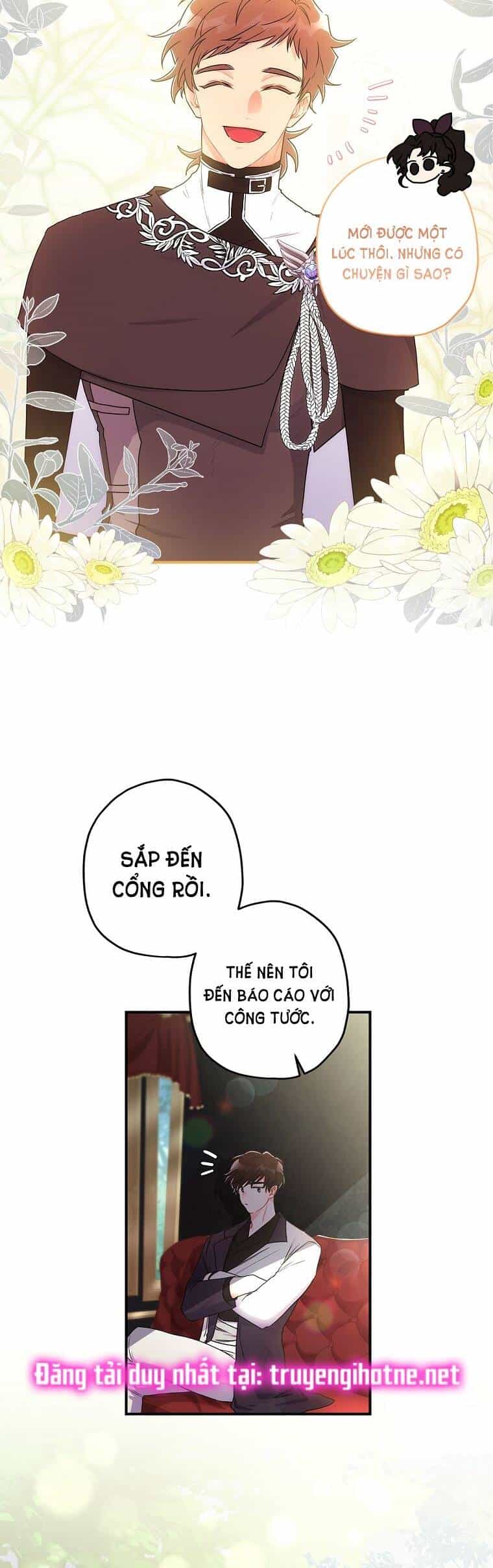 Ta Trở Thành Con Gái Nuôi Của Nam Chính - Chương 65.1 - ảnh 17