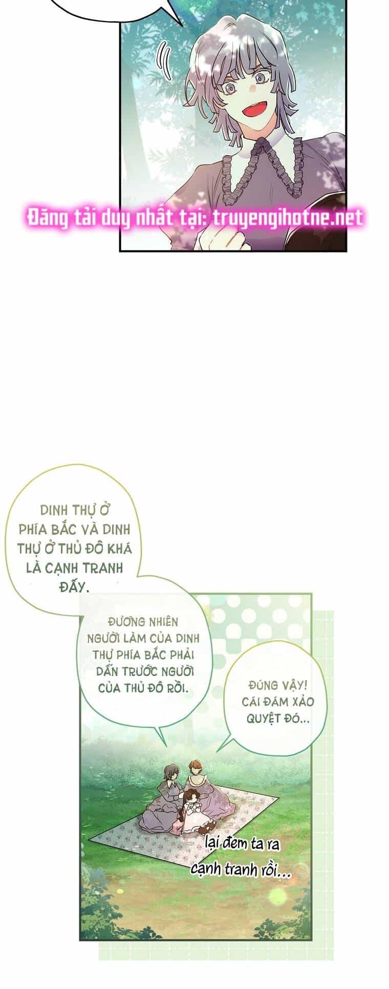 Ta Trở Thành Con Gái Nuôi Của Nam Chính - Chương 65.1 - ảnh 22