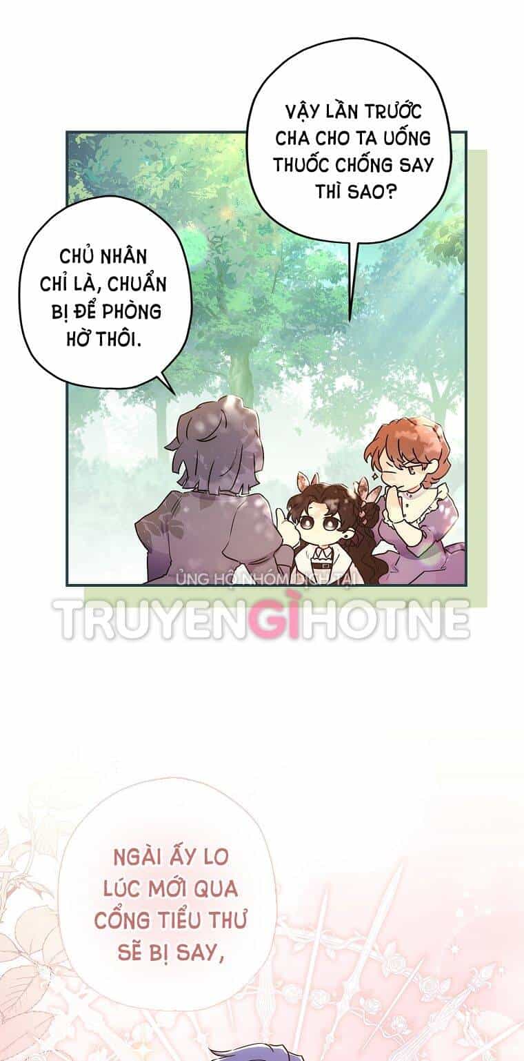 Ta Trở Thành Con Gái Nuôi Của Nam Chính - Chương 65.2 - ảnh 6