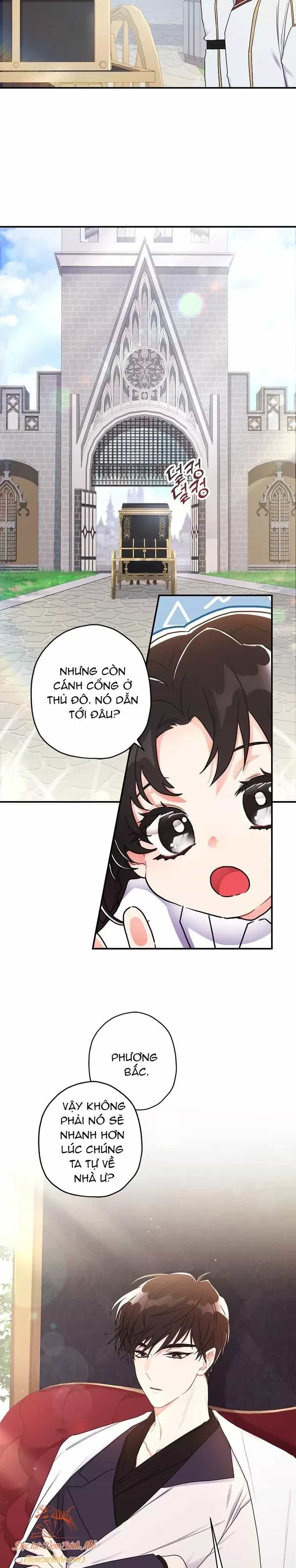 Ta Trở Thành Con Gái Nuôi Của Nam Chính - Chương 66 - ảnh 12