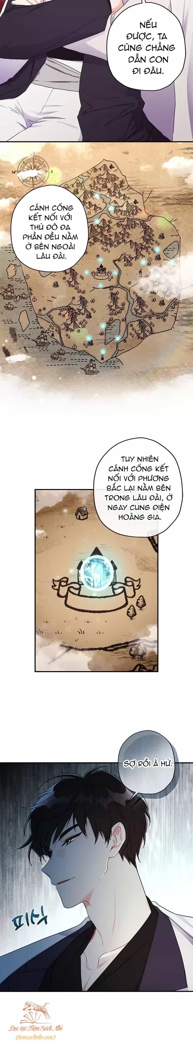 Ta Trở Thành Con Gái Nuôi Của Nam Chính - Chương 66 - ảnh 13