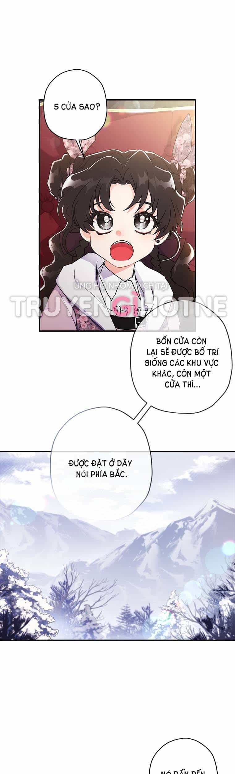 Ta Trở Thành Con Gái Nuôi Của Nam Chính - Chương 66.1 - ảnh 18