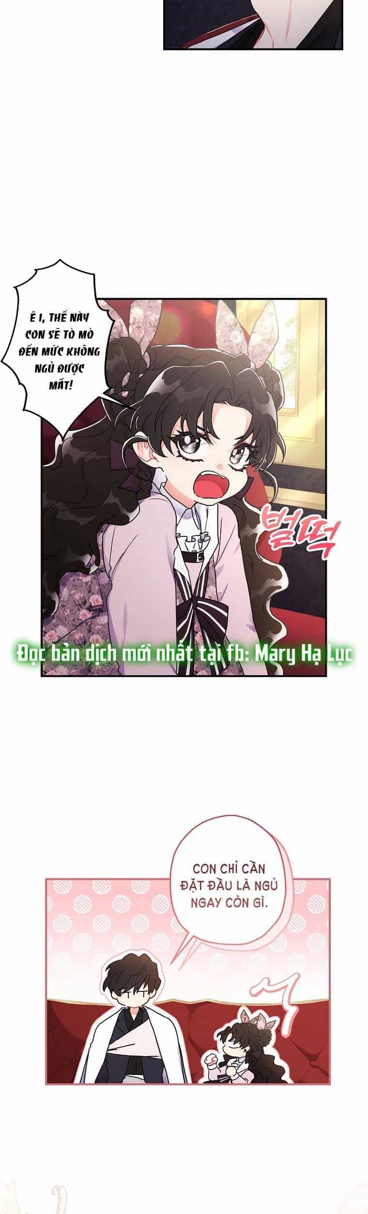 Ta Trở Thành Con Gái Nuôi Của Nam Chính - Chương 66.1 - ảnh 20
