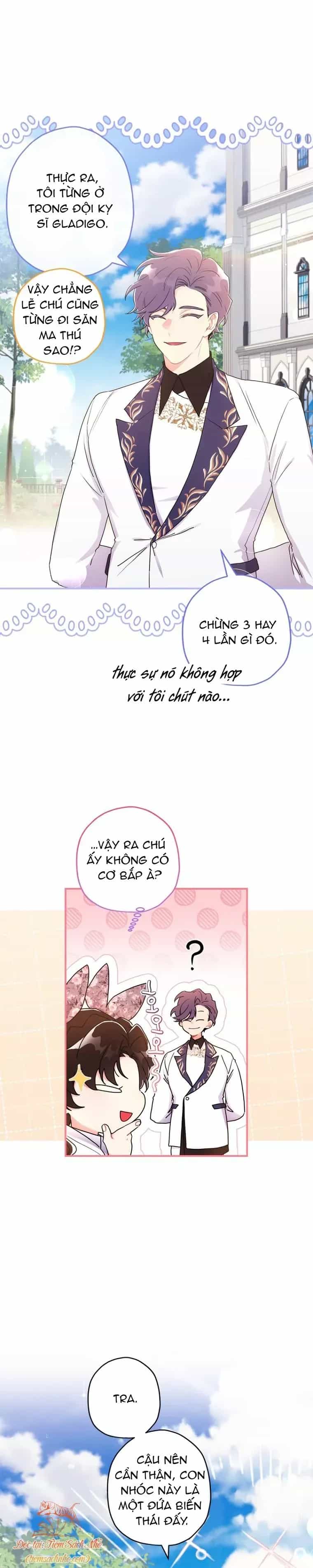 Ta Trở Thành Con Gái Nuôi Của Nam Chính - Chương 67 - ảnh 10