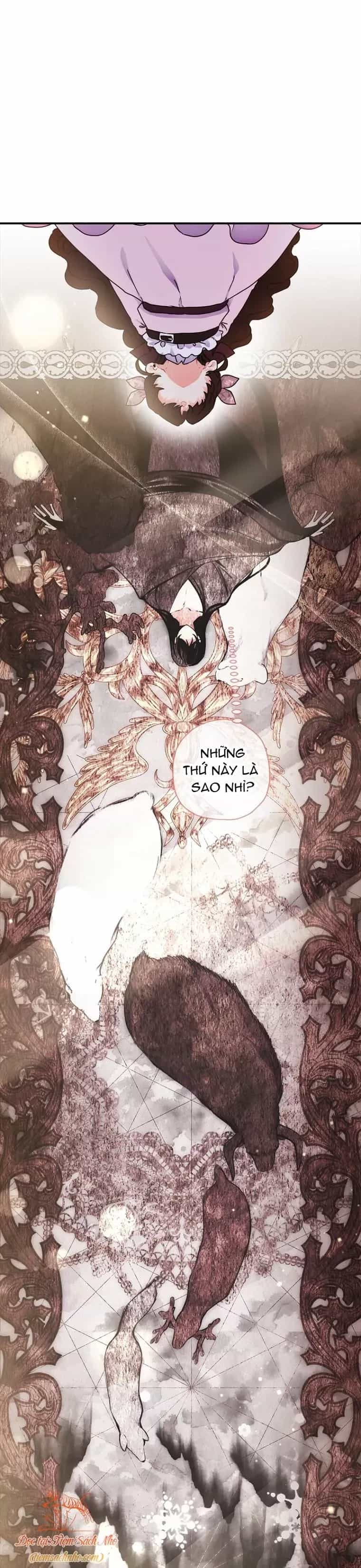 Ta Trở Thành Con Gái Nuôi Của Nam Chính - Chương 67 - ảnh 19