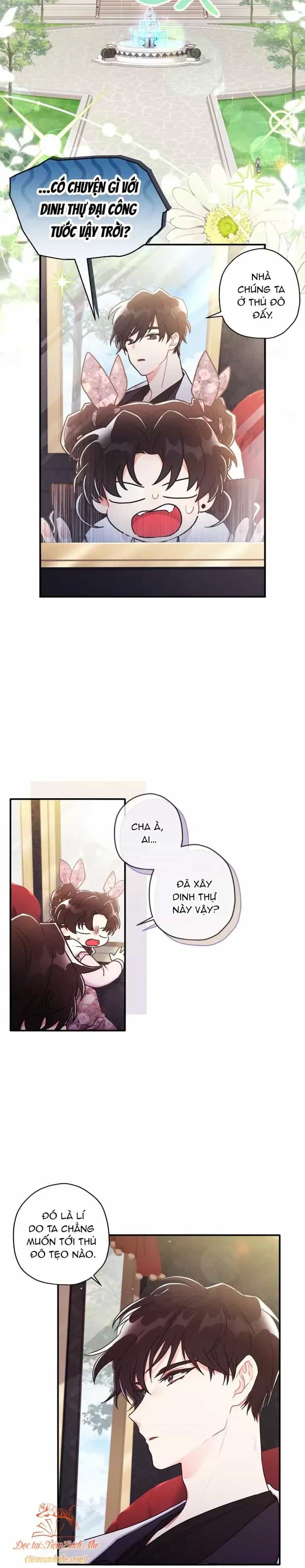 Ta Trở Thành Con Gái Nuôi Của Nam Chính - Chương 67 - ảnh 2