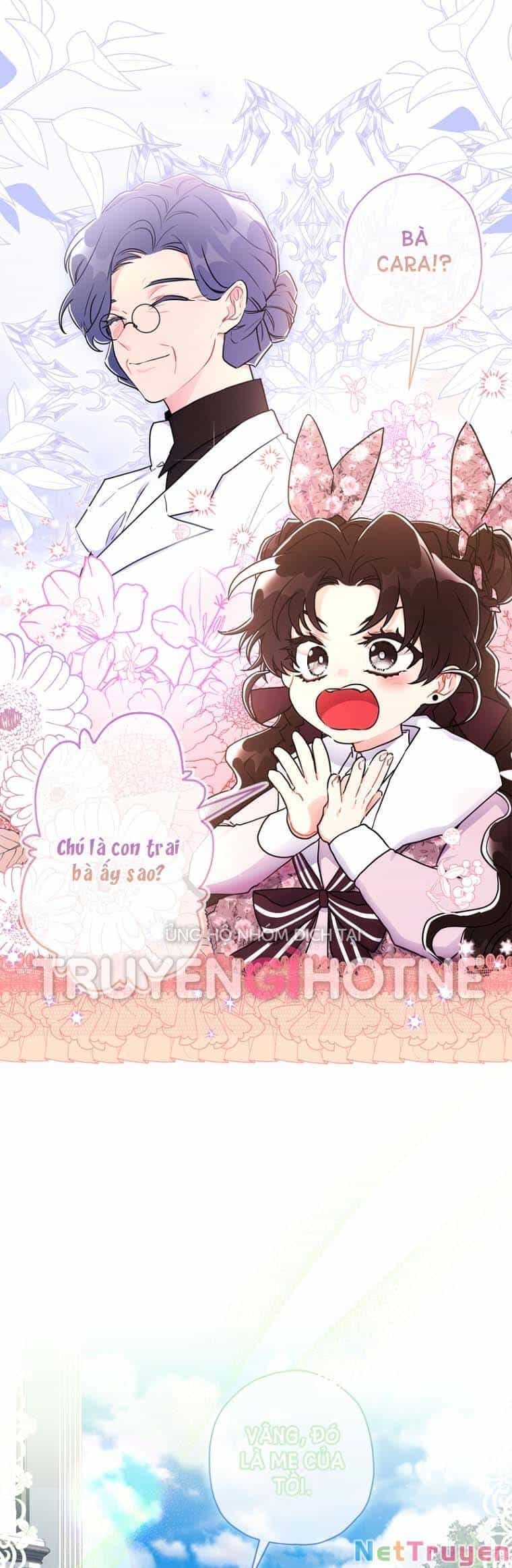 Ta Trở Thành Con Gái Nuôi Của Nam Chính - Chương 67.1 - ảnh 13
