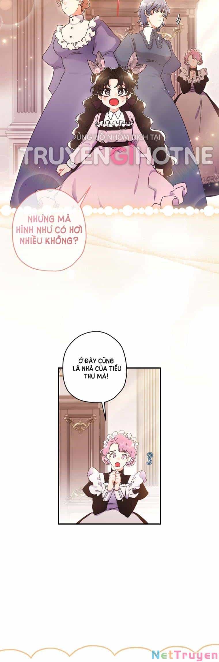 Ta Trở Thành Con Gái Nuôi Của Nam Chính - Chương 67.1 - ảnh 22