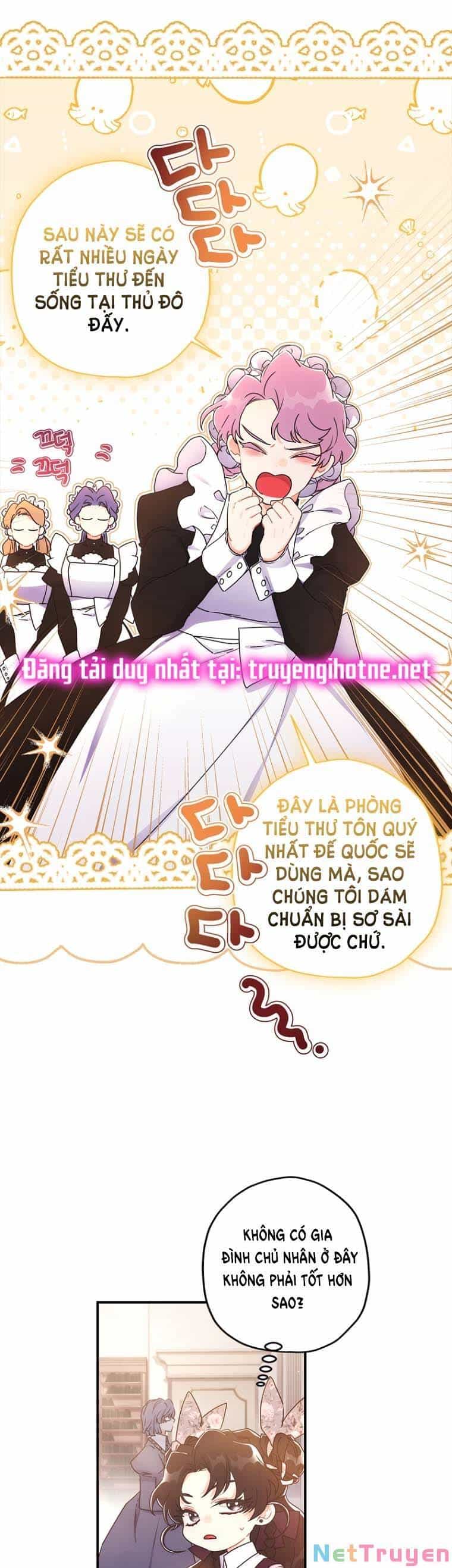 Ta Trở Thành Con Gái Nuôi Của Nam Chính - Chương 67.1 - ảnh 23