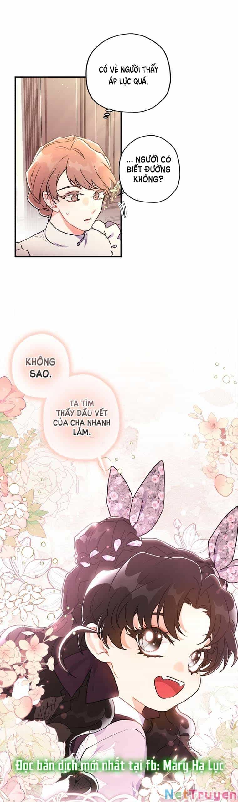 Ta Trở Thành Con Gái Nuôi Của Nam Chính - Chương 67.1 - ảnh 28