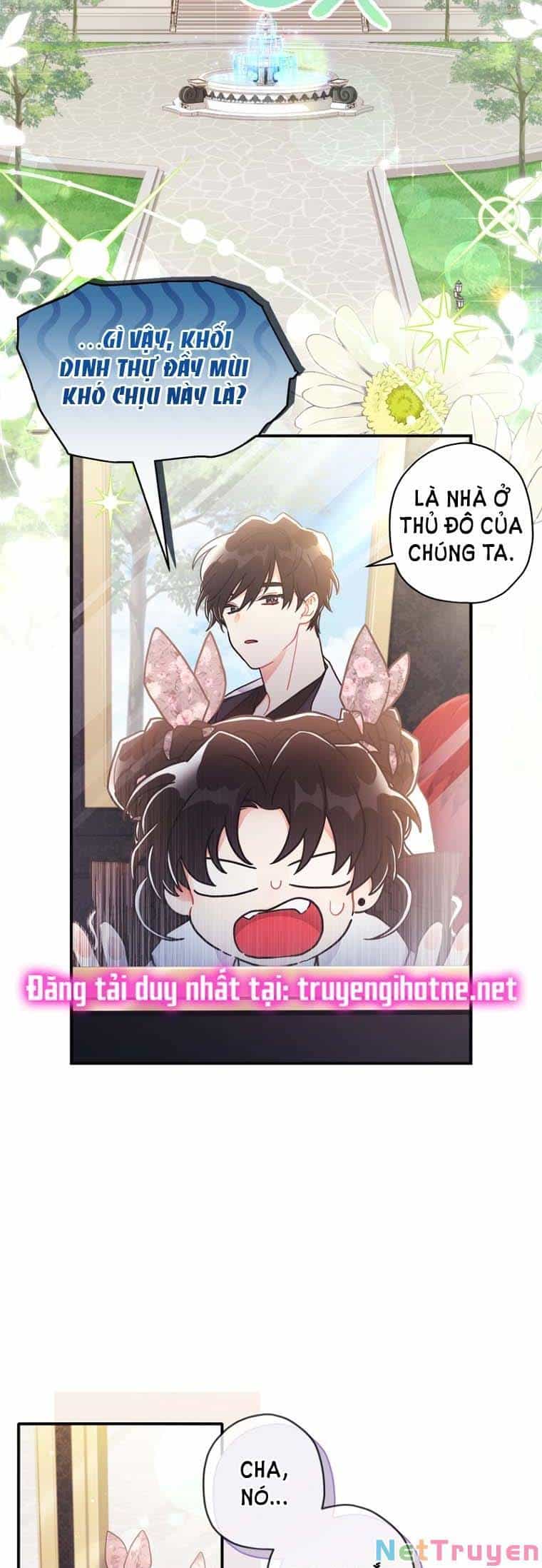 Ta Trở Thành Con Gái Nuôi Của Nam Chính - Chương 67.1 - ảnh 3