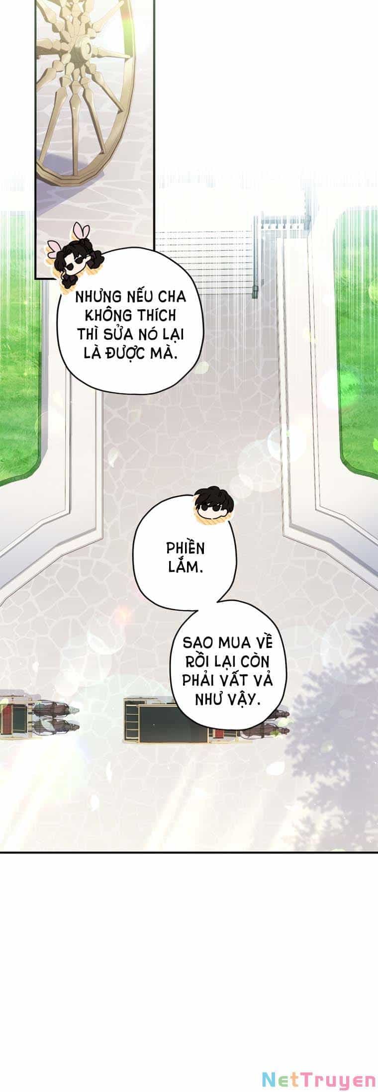 Ta Trở Thành Con Gái Nuôi Của Nam Chính - Chương 67.1 - ảnh 5