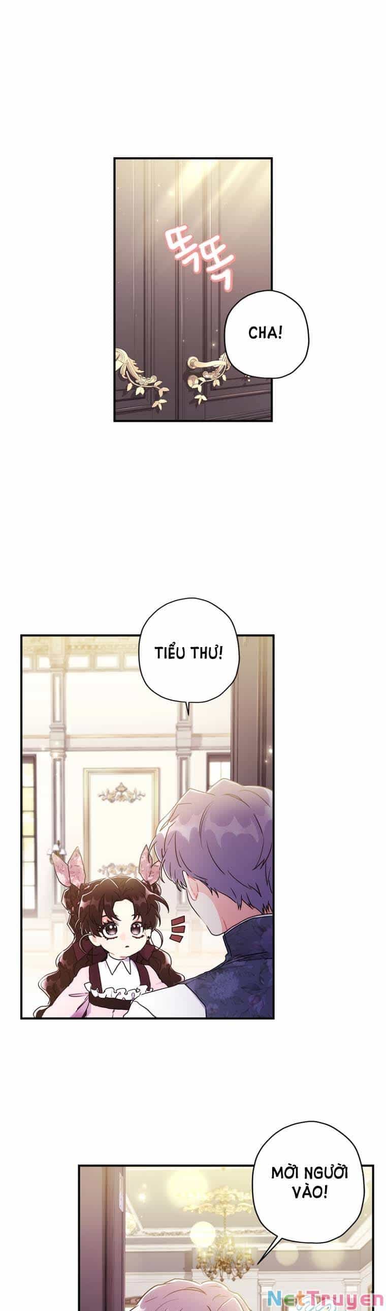 Ta Trở Thành Con Gái Nuôi Của Nam Chính - Chương 67.2 - ảnh 3