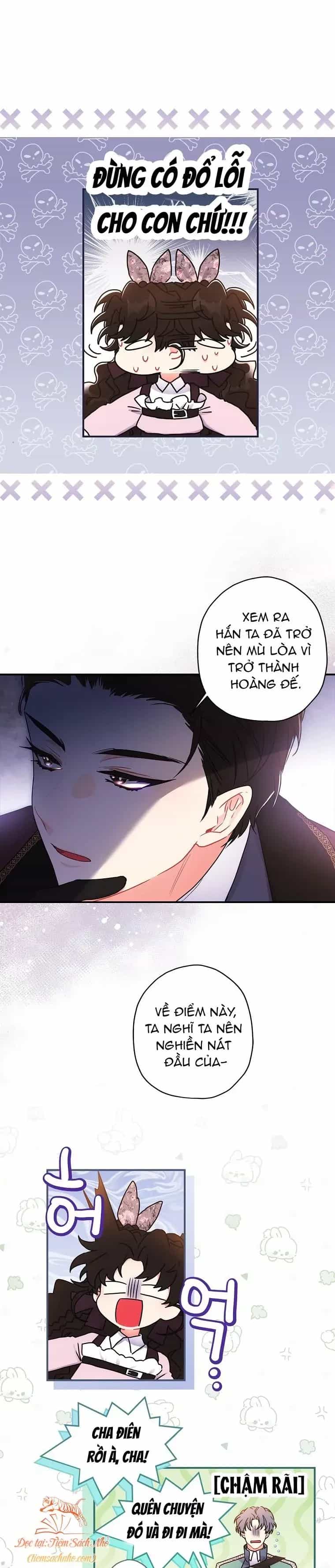 Ta Trở Thành Con Gái Nuôi Của Nam Chính - Chương 68 - ảnh 12
