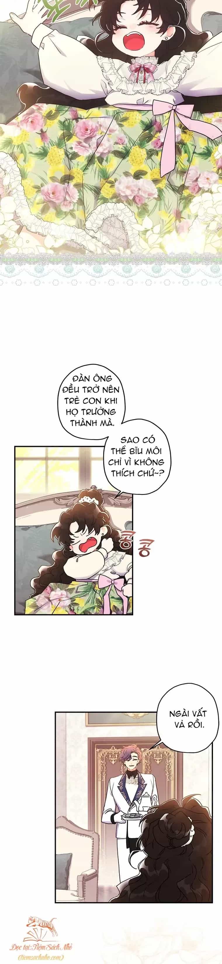 Ta Trở Thành Con Gái Nuôi Của Nam Chính - Chương 68 - ảnh 15