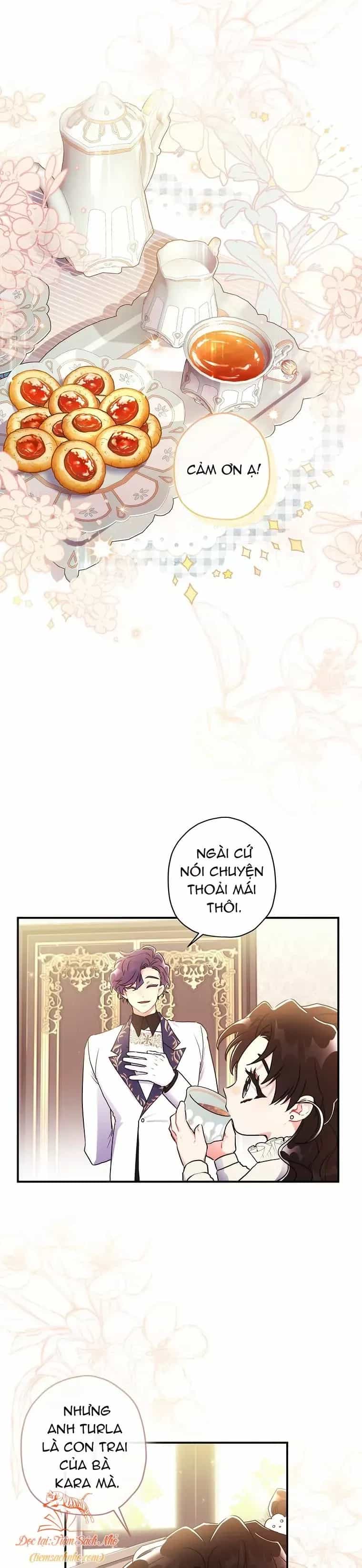 Ta Trở Thành Con Gái Nuôi Của Nam Chính - Chương 68 - ảnh 16
