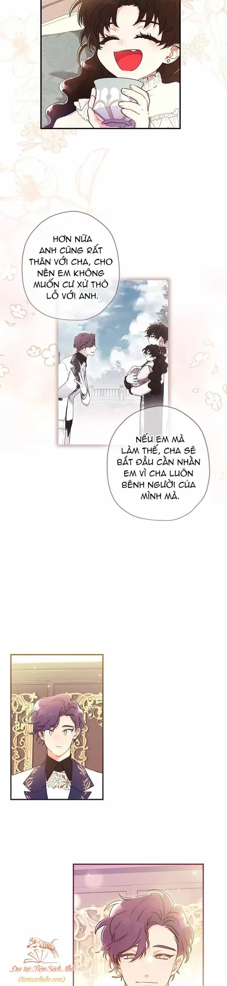 Ta Trở Thành Con Gái Nuôi Của Nam Chính - Chương 68 - ảnh 17