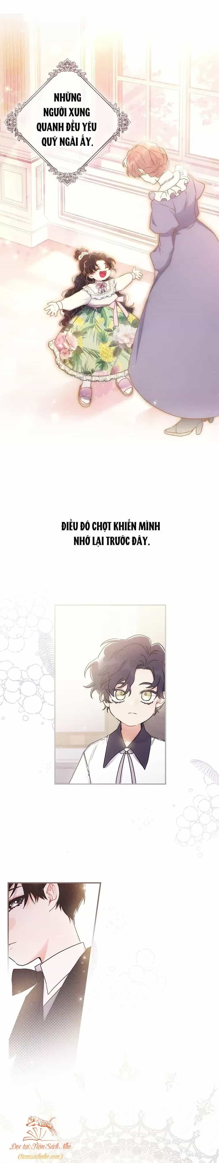 Ta Trở Thành Con Gái Nuôi Của Nam Chính - Chương 68 - ảnh 21