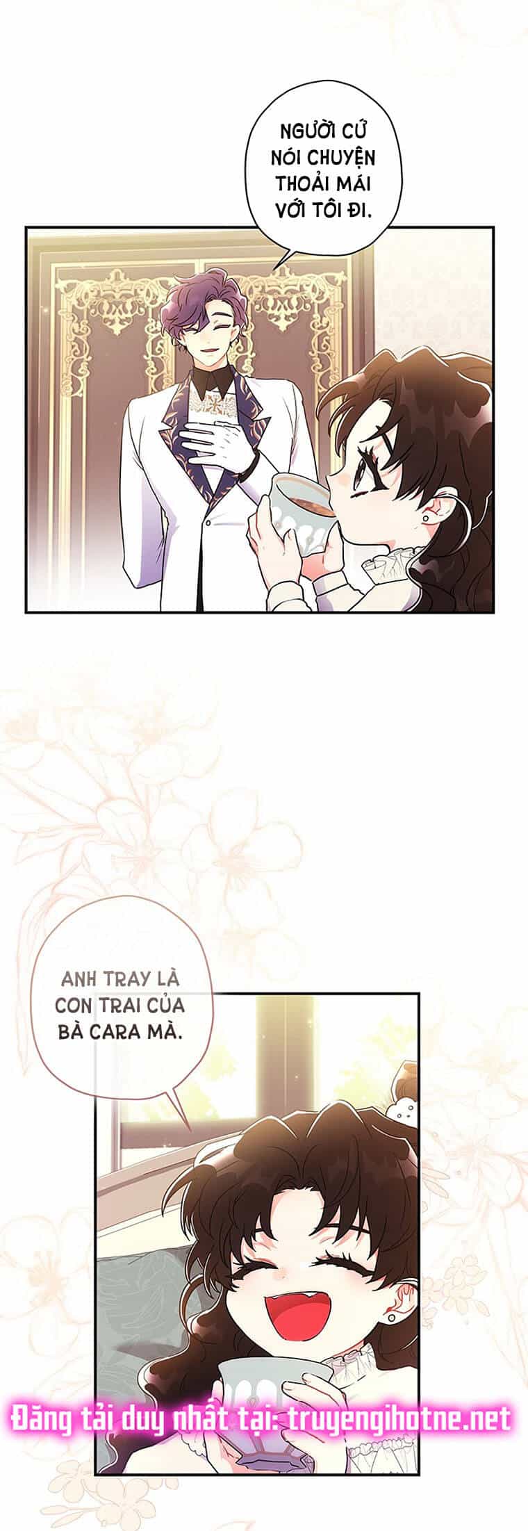 Ta Trở Thành Con Gái Nuôi Của Nam Chính - Chương 68.2 - ảnh 8