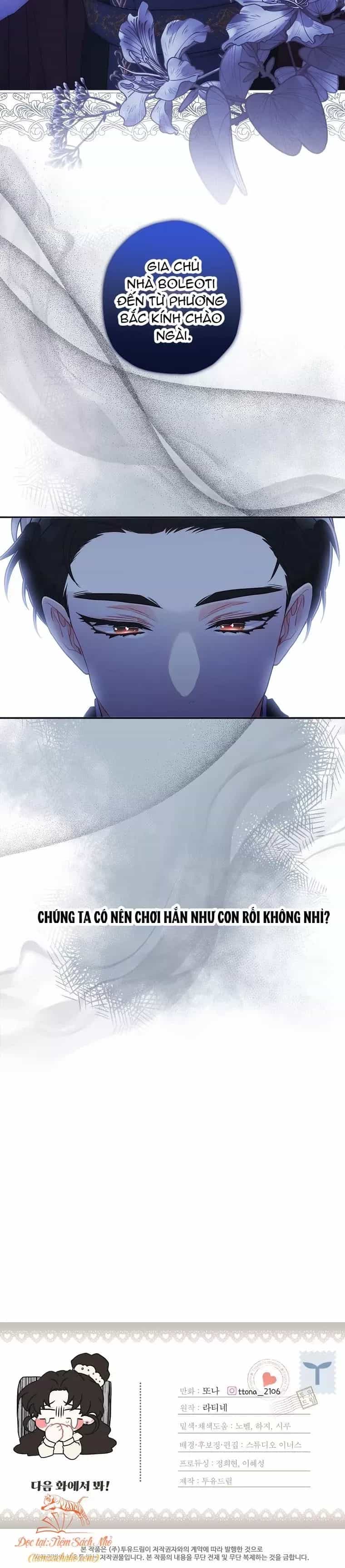 Ta Trở Thành Con Gái Nuôi Của Nam Chính - Chương 69 - ảnh 23
