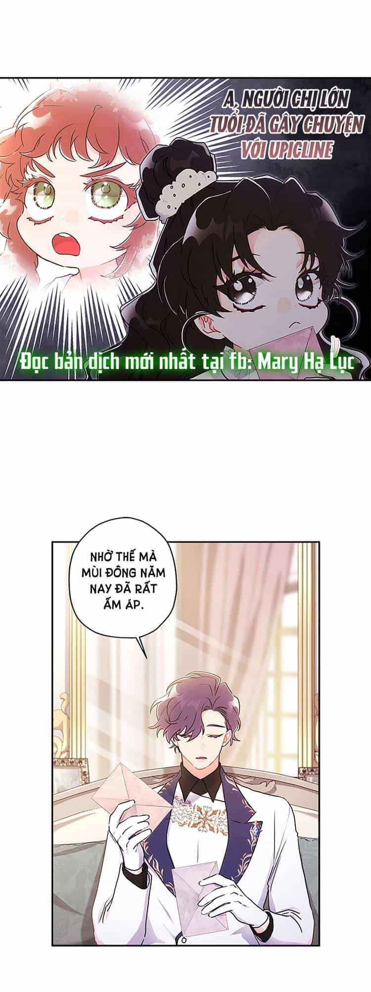 Ta Trở Thành Con Gái Nuôi Của Nam Chính - Chương 69.1 - ảnh 13