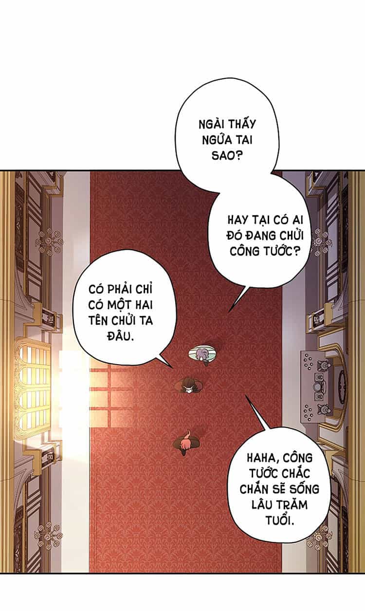 Ta Trở Thành Con Gái Nuôi Của Nam Chính - Chương 69.2 - ảnh 3