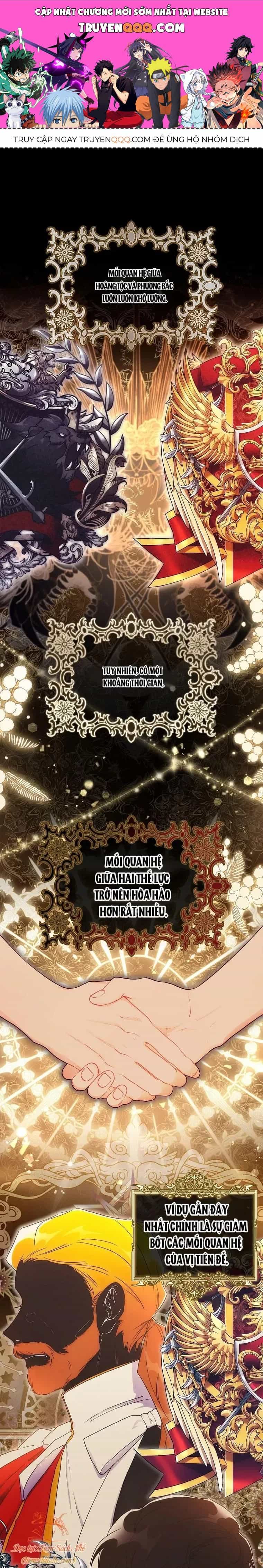Ta Trở Thành Con Gái Nuôi Của Nam Chính - Chương 70 - ảnh 1