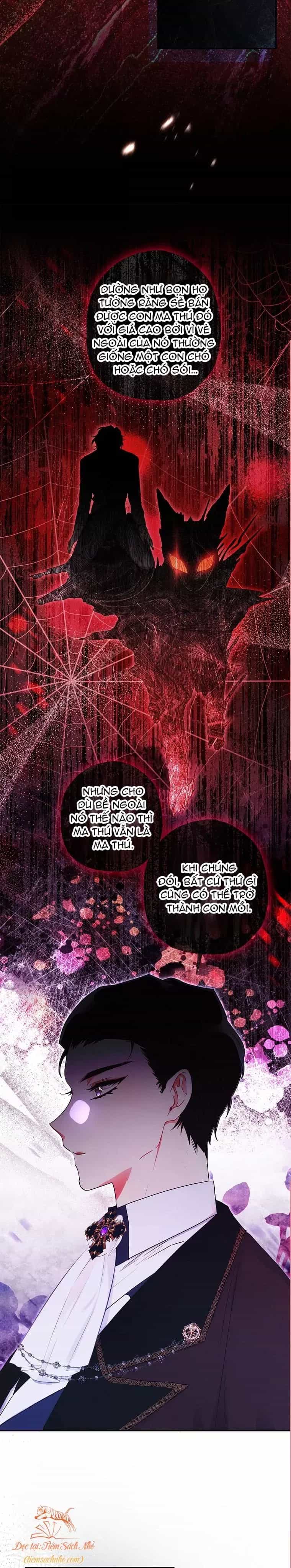 Ta Trở Thành Con Gái Nuôi Của Nam Chính - Chương 70 - ảnh 14