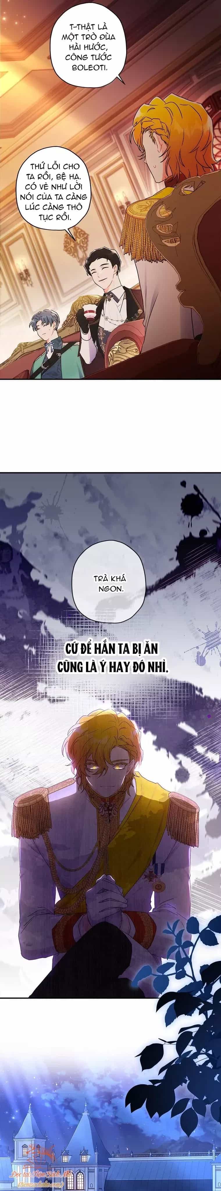 Ta Trở Thành Con Gái Nuôi Của Nam Chính - Chương 70 - ảnh 16