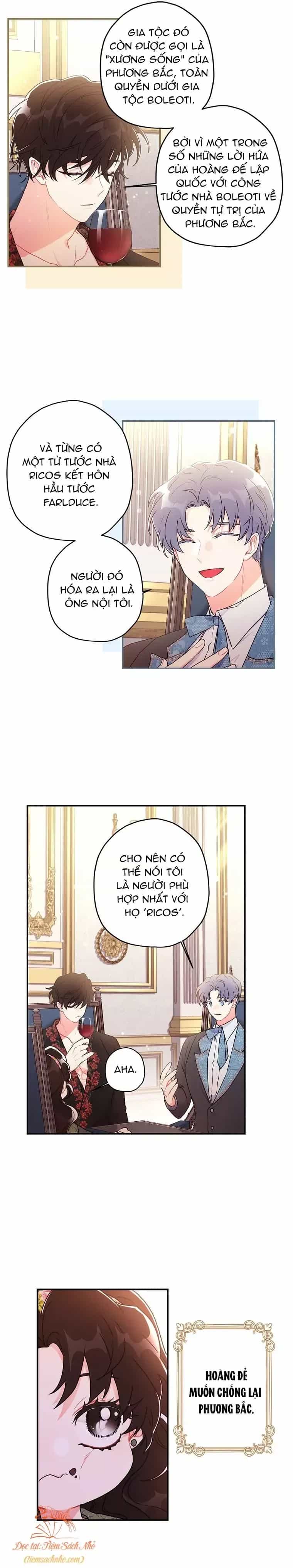 Ta Trở Thành Con Gái Nuôi Của Nam Chính - Chương 70 - ảnh 19