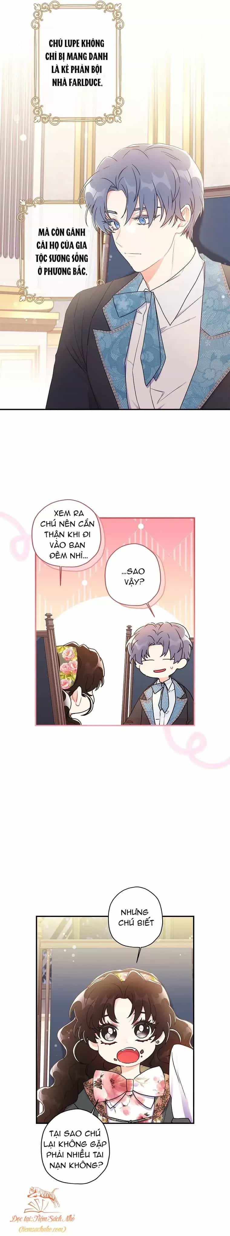 Ta Trở Thành Con Gái Nuôi Của Nam Chính - Chương 70 - ảnh 20