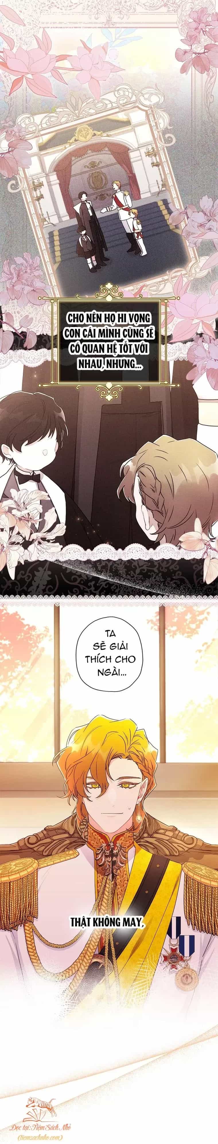 Ta Trở Thành Con Gái Nuôi Của Nam Chính - Chương 70 - ảnh 3