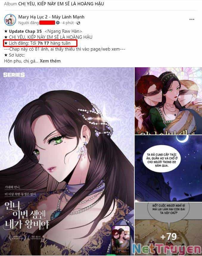 Ta Trở Thành Con Gái Nuôi Của Nam Chính - Chương 70.1 - ảnh 1